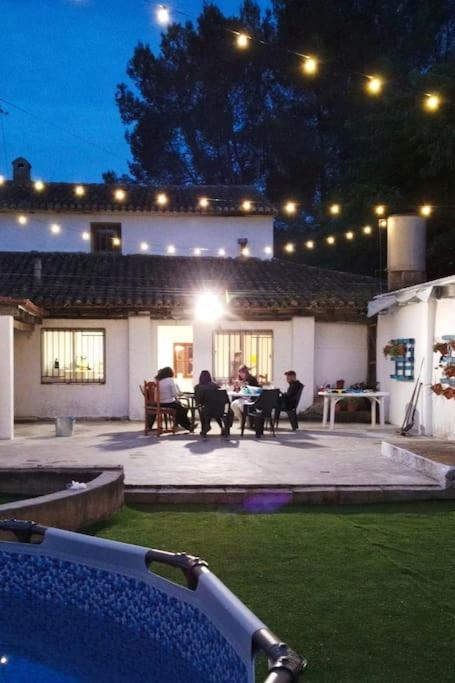 La Caseta De Rotova - Casa Rural Para Desconectar Exterior foto